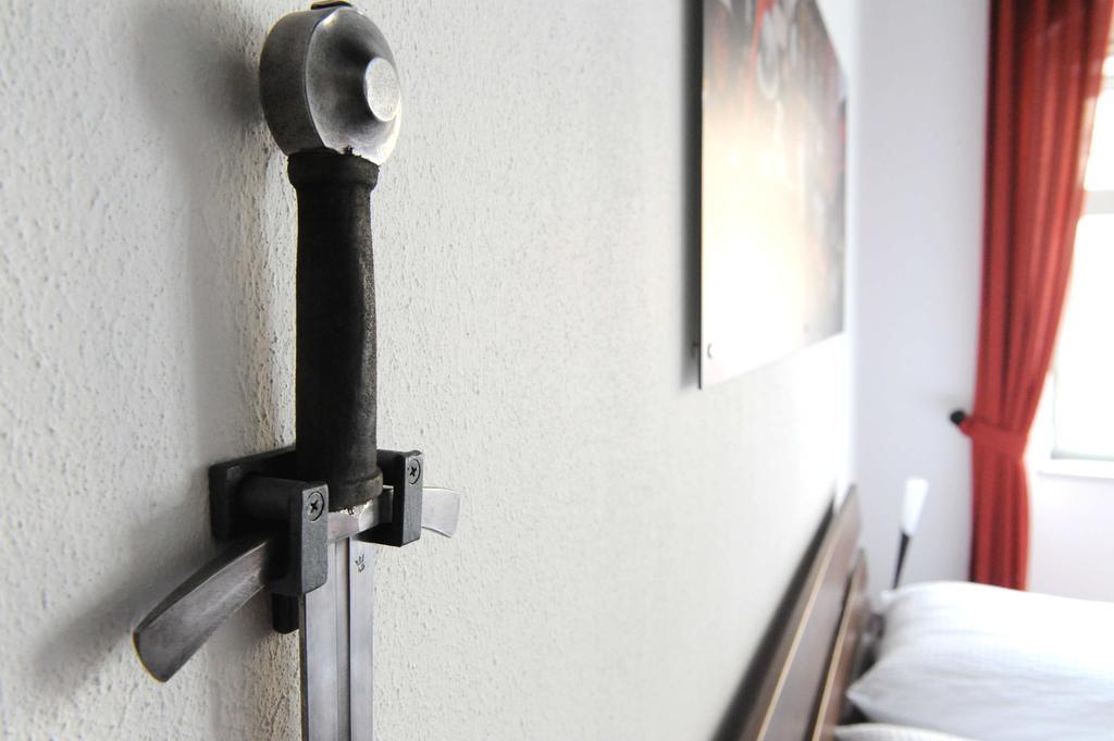 Pension Typisch Naumburg Наумбург Стая снимка